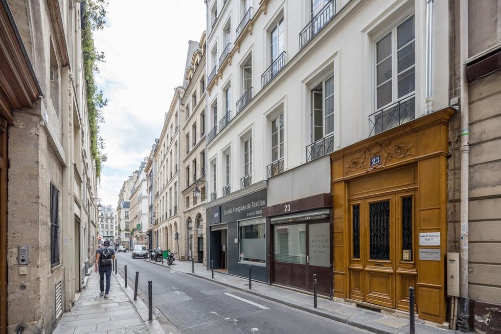 Sweet Inn - Sentier Paris Exterior photo